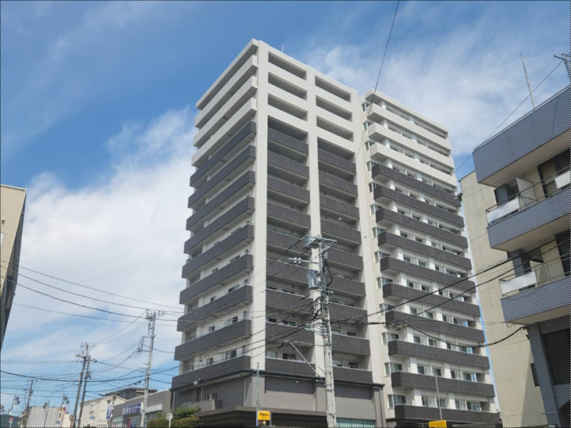 物件画像 D'クラディア秦野本町 外観写真